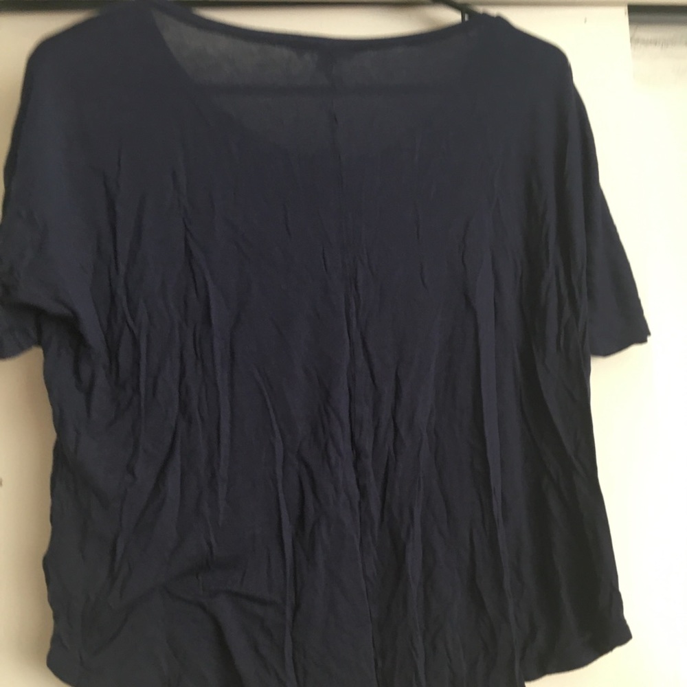 Navy Tee - Picture 3 of 3